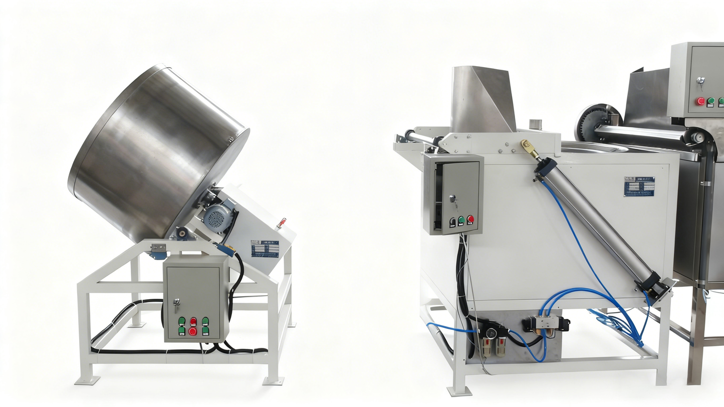Nut oil extractor