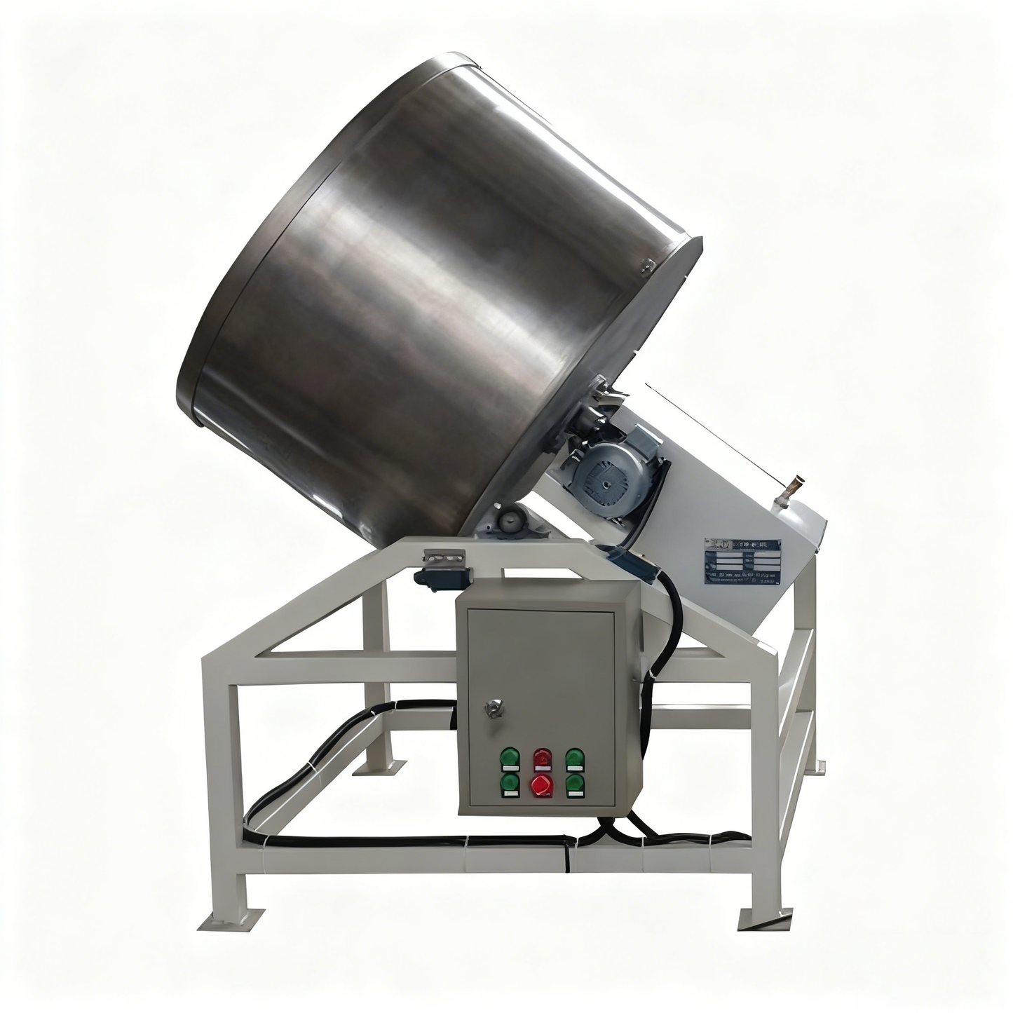 Automatic Rotary Seasoning Machine