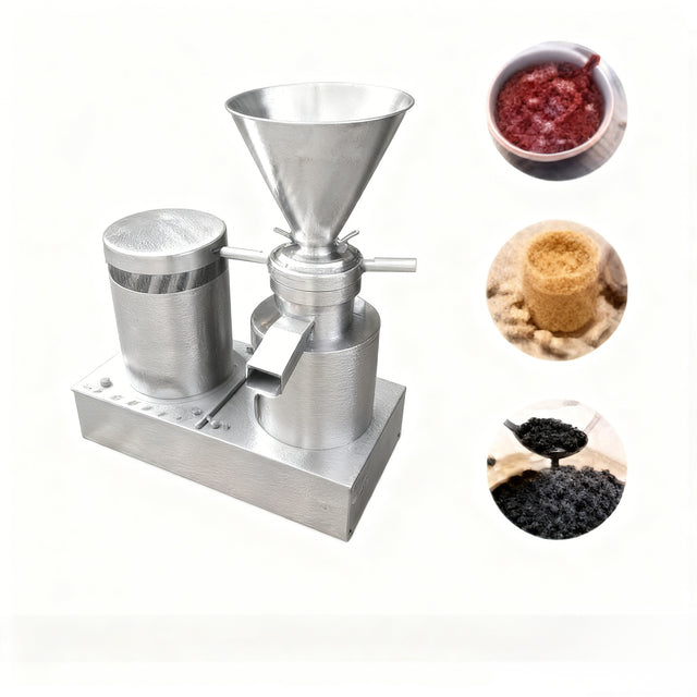 全自动花生酱生产线