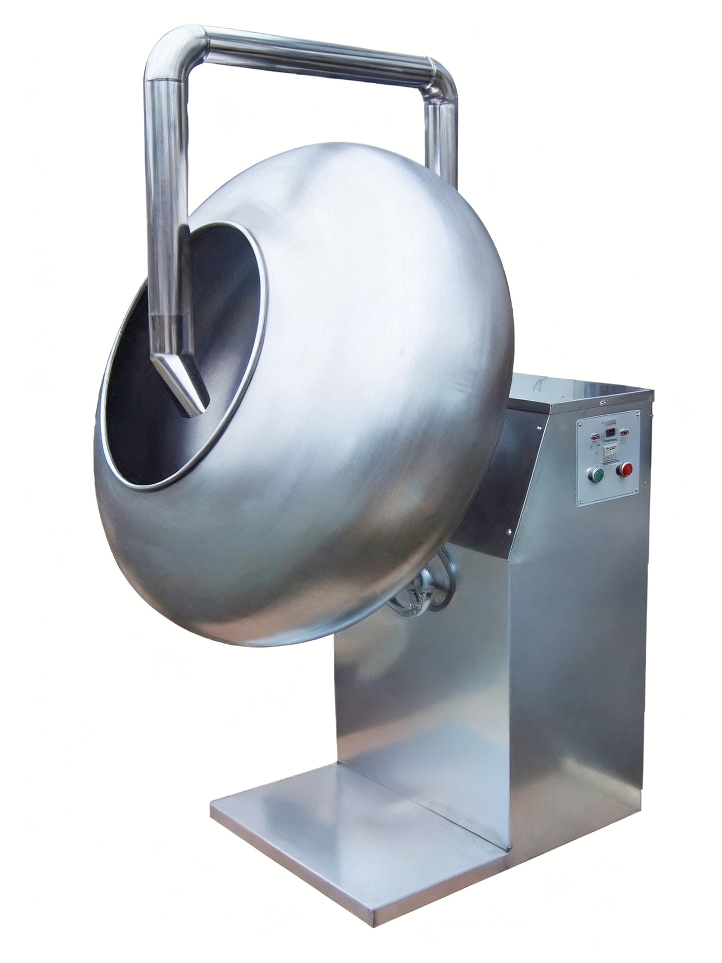 Sugar coating pot machine