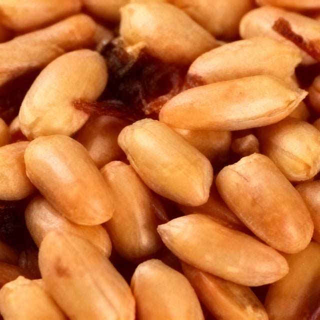 花生油炸生产线