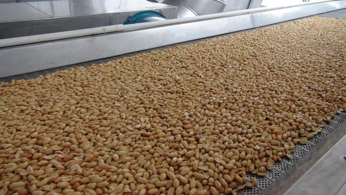 不锈钢皮带冷却机