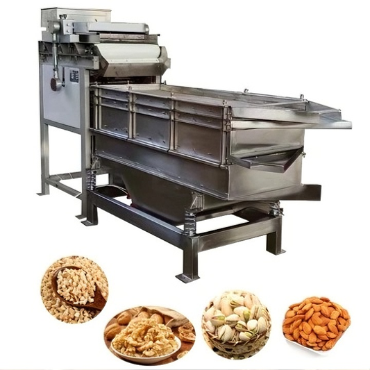 High-efficiency nut cutter