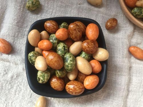 调味杏仁加工生产线