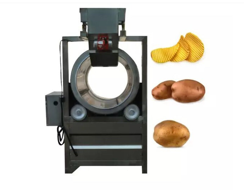 Tubular Continuous Seasoning Machine