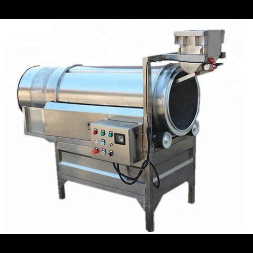Tubular Continuous Seasoning Machine